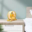Bánh xe chim POP với bánh xe tập thể dục cơ sở Bánh xe chạy bộ Spinner đầy màu sắc bằng nhựa