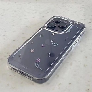 Ốp Điện Thoại Mềm Trong Suốt Chống Sốc Cho iPhone 14promax 11 / 12QYJS13 8plus xs / xr 7 7 / 8 14Pro xr xs 6 / 6s xsmax 13promax