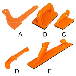 NOTE1 Push Stick Carpenter 's Plane Tay cầm đẩy an toàn thực tế