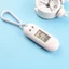 Đồng Hồ Điện Tử Để Bàn Kỹ Thuật Số LCD Dạng Treo Nhỏ Gọn Có Móc Khóa Dành Cho Học Sinh