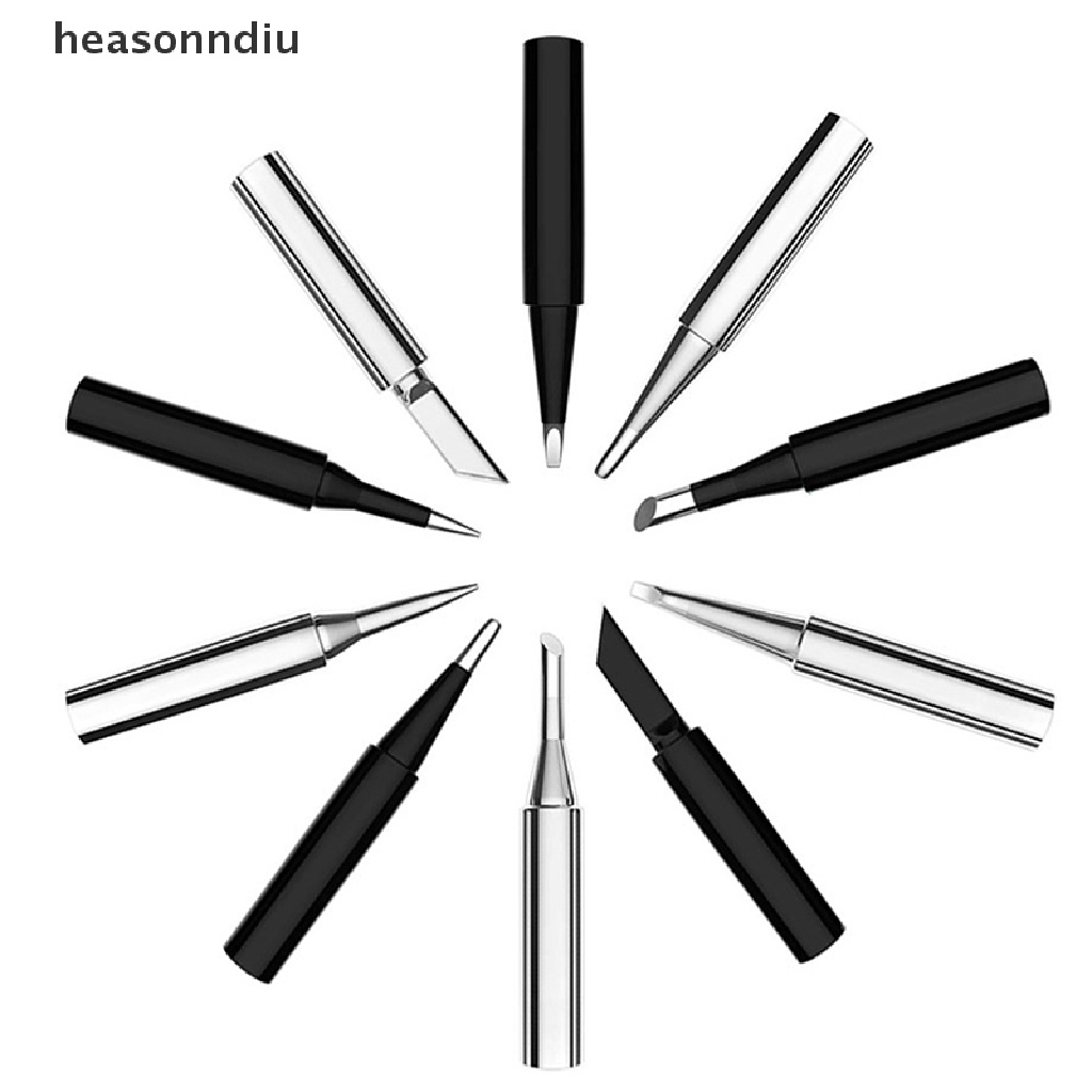 Heasonndiu 5Pc I + B + K + 2.4D + 3C sắt hàn đồng nguyên chất 900M bộ sắt hàn bên trong VN
