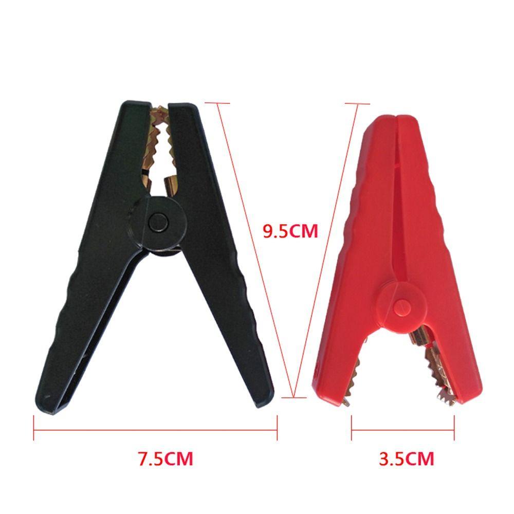 Kẹp cá sấu YMIFI kẹp cấp nguồn/sạc pin mạnh đầu nối