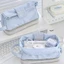 Xiaohongshu Túi Đựng Bút Chì Sức Chứa Lớn Phong Cách Đơn Giản Phổ Biến Cho Unisex