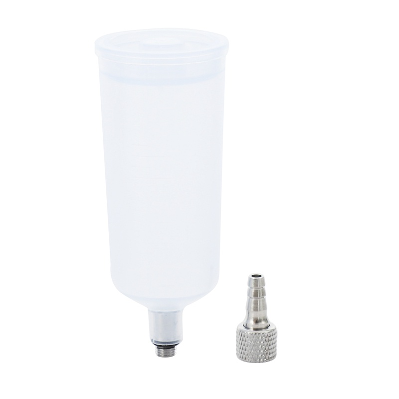 Airbrush Spray Tool 0.5mm Gravity Feed Double Action Airbrush Cake Pistola De Pintura Aerografo Tool 20Cc 40Cc