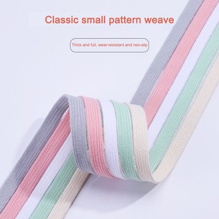 1 Cặp Dây Buộc Giày Thể Thao Bằng Vải canvas cotton Màu Trơn Dành Cho Nam Nữ