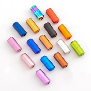 Set 2 Khóa Dây Giày Bằng Hợp Kim Nhôm Không Cần Buộc Tiện Dụng