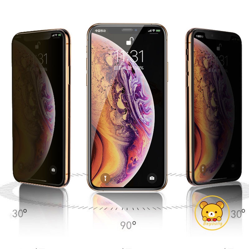 Bảo vệ màn hình riêng tư chống gián điệp cho Xiaomi Civi 4 Pro 3 2 Poco C61 C65 C63 F6 X6 M6 Pro Redmi 13 13C 12 12C A3 Turbo 3 A1 A2 Plus Note 13 Pro Plus 4G 5G 9D Kính cường lực Phim điện ảnh