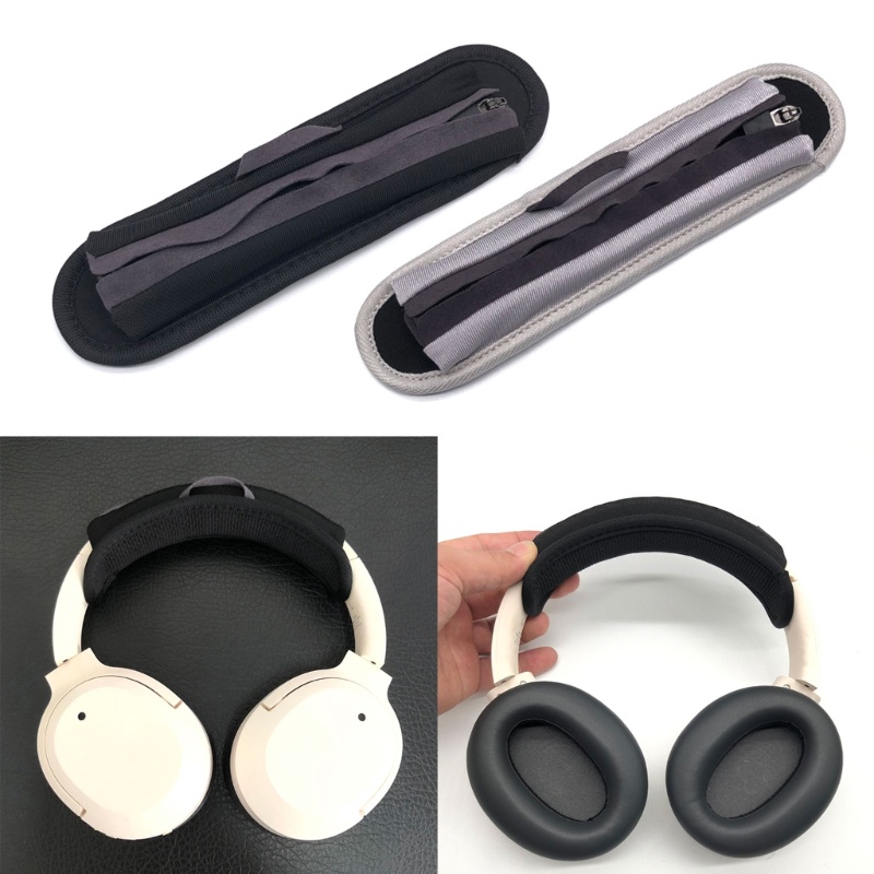 Vỏ băng đô tai nghe thiết kế ELEGA cho QC35 QC45 Edifier W820NB W860NB SOLO2 Vỏ tai nghe