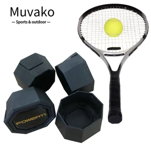 Muvako Vỏ Bọc Tay Cầm Vợt Tennis Chống Sốc Tiện Dụng