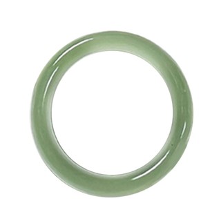 Nhẫn acrylic giả ngọc thanh lịch, thời trang với nhiều màu sắc cho trang sức xếp chồng