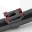 MỘT 4 Kệ Lặn Chân Đế Giữ Ống Thở Kẹp Bộ Thay Thế