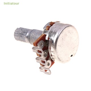 Chiết Áp Trục Đồng Thau Cho Đàn Guitar Điện A250K / B250K / A500K / B500K