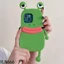 Xiaomi POCO X3 F2 F3 C40 M2 M3 M4 M5 F4 F5 X5 X4 PRO X3GT F4GT C50 C55 Phong cách xu hướng 3D dễ thương Vỏ bảo vệ điện thoại di động hoạt hình miệng lớn