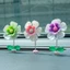 Đồ Chơi Lắc Đầu / Hoa Cúc Hoạt Hình Sáng Tạo Trang Trí Xe Hơi / Để Bàn