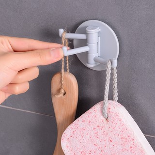 Móc gắn dán tường treo đồ tiện lợi cho phòng ngủ, nhà cửa SUNNY DAY
