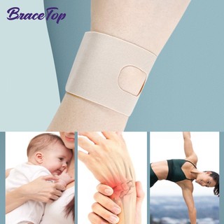 Bracetop 1 pcs compression wrist band for man woman wrist brace for basketball, volleyball, football, running wrist support để giảm đau khớp, chấn thương đường hầm cổ tay