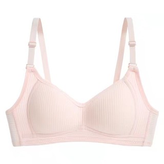 Áo ngực cotton không gọng, phù hợp cho học sinh, nữ sinh tuổi dậy thì, hỗ trợ phát triển ngực