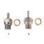 Niki Cho HSP 70117 1 101 8 RC Xe Tải Động Cơ Hot Glow-Plug Spark