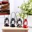 1: 12 Nhà búp bê Thu nhỏ Retro Đèn dầu hỏa Đèn lồng có tay cầm Trang trí