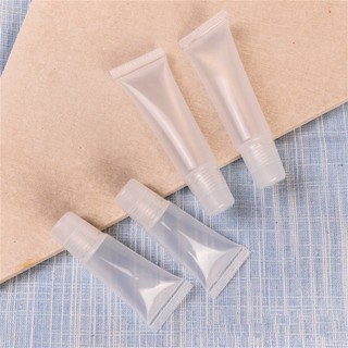 Tuýp Son Rỗng Trong Suốt Dung Tích 8ML / 10ML / 15ML