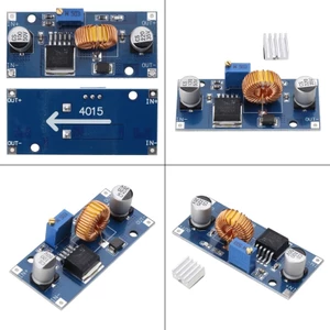 Niki Step Down Power Supply Module 24V 12V 9V 5VDC cho DC 4V-38V đến 1 25V-36V 5A