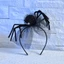 SY Halloween Tóc Vòng Trẻ Em Ngộ nghĩnh Nhện Tóc Ban Nhạc Trang Trí Tiệc Mũ