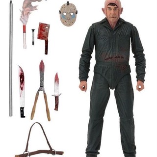 Neca Mô Hình Nhân Vật Jason Texas Chainsaw Cá Tính