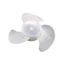 BTF 1 Cánh quạt nhựa Mini công suất nhỏ 3 lá để thay thế động cơ máy sấy tóc
