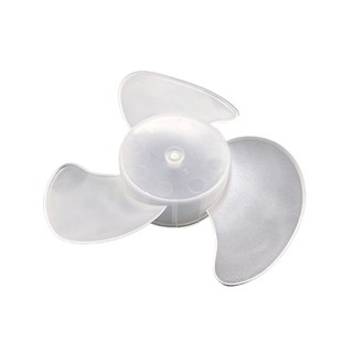 Quạt Nhựa Mini 3 Cánh Làm Khô Động Cơ Máy Sấy Tóc