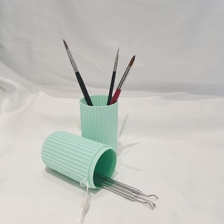 Giá Đỡ Bàn Chải Đánh Răng / Kem Đánh Răng / Dụng Cụ Trang Điểm Làm Đẹp Tiện