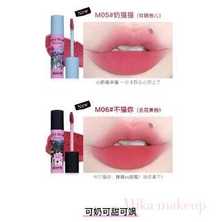 Son Dưỡng Môi Hiệu Flortte Cho Màu Lì Mỏng Và Lấp Lánh