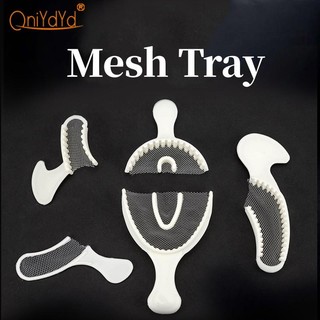 Khay Ấn Tượng Kèm Giá Đỡ Chuyên Dụng Cho Nha Khoa