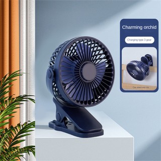Mini Fan Bảng Clip,720 Rotary Fan Bảng Clip Pin Bảng Clip,Xe đẩy Clip - Pin sạc