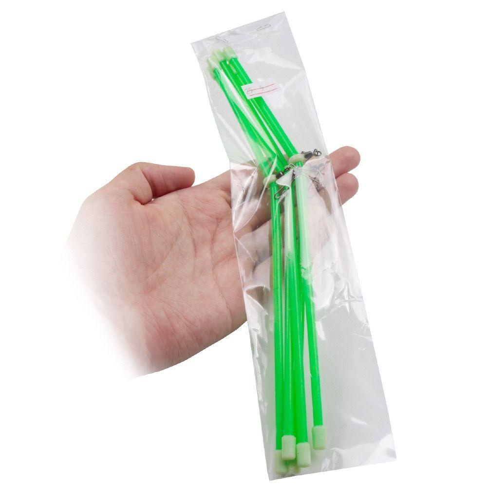 Dụng cụ câu cá màu xanh lá cây có thể quay - Chống bùng nổ hiệu quả