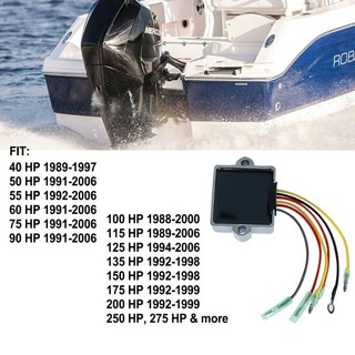 Bộ điều chỉnh điện áp HL Cung cấp nguồn thay thế cho Mariner 830179-2 815279-3
