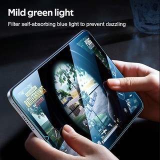 Kính Cường Lực Bảo Vệ Màn Hình Cho iPad 10 Pro 12.9 2021 2022 9th 7th 8th10.2 Inch Air4 10.9 Air3 Pro 10.5Inch 9.7 Inch 2017 2018 Mini 6 5 4 3 2 1 HD