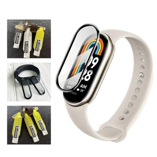 Miếng DáN 3D ChốNg TrầY BảO Vệ MàN HìNh Cho Xiaomi Mi Band 8