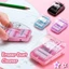 GREA Eraser Crumb Collectors Chất Lượng Cao Đồ Dùng Văn Phòng Học Sinh Quà Tặng Hướng Dẫn Sử Dụng Máy Hút Bụi Để Bàn