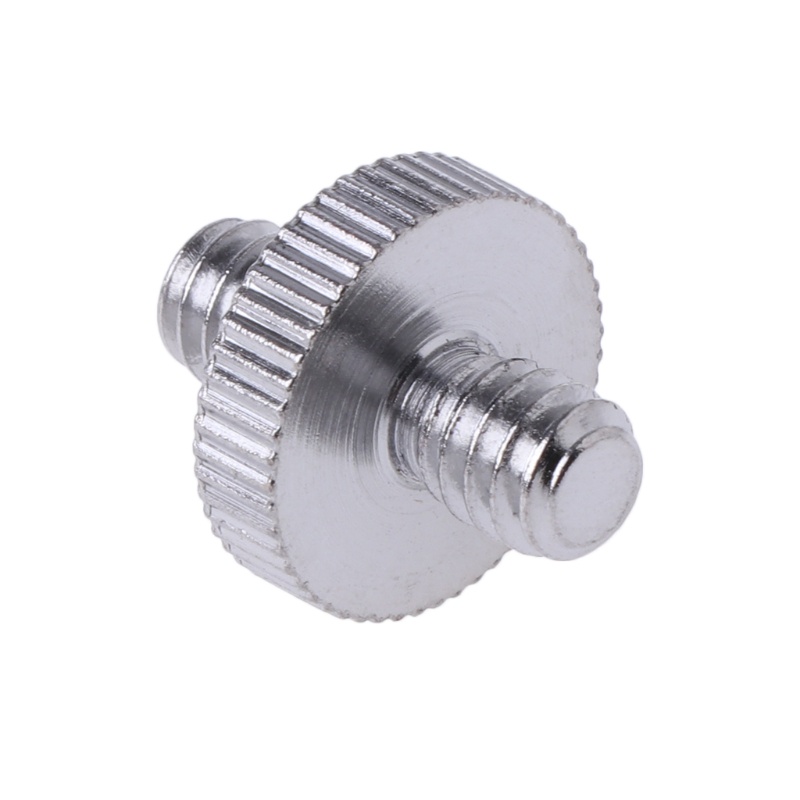 Ppy Hai Đầu 1 4 Nam Vít Ren Chuyển Đổi Adapter Cho Máy Ảnh Chân Máy Ballhead