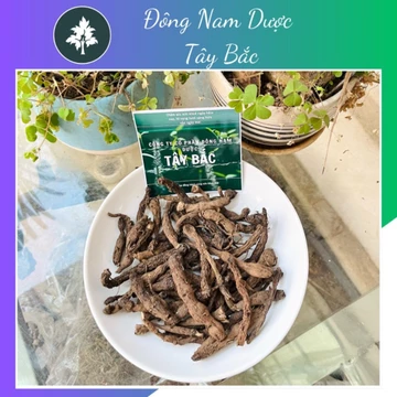 Sâm Cau Đen (Sâm Tiên Mao) khô sạch - Đông Nam Dược Tây Bắc