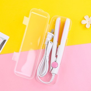 Máy Duỗi / Uốn Tóc Tự Động Mini Kiểu Dáng Hoạt Hình Dễ Thương