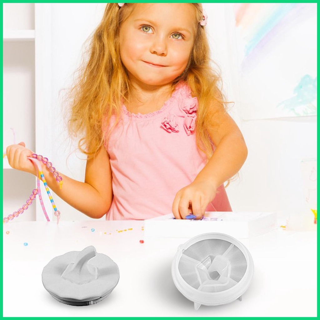Khuôn Silicone Làm Hũ Bí Ngô Halloween Có Nắp Dễ Tháo Gỡ DIY