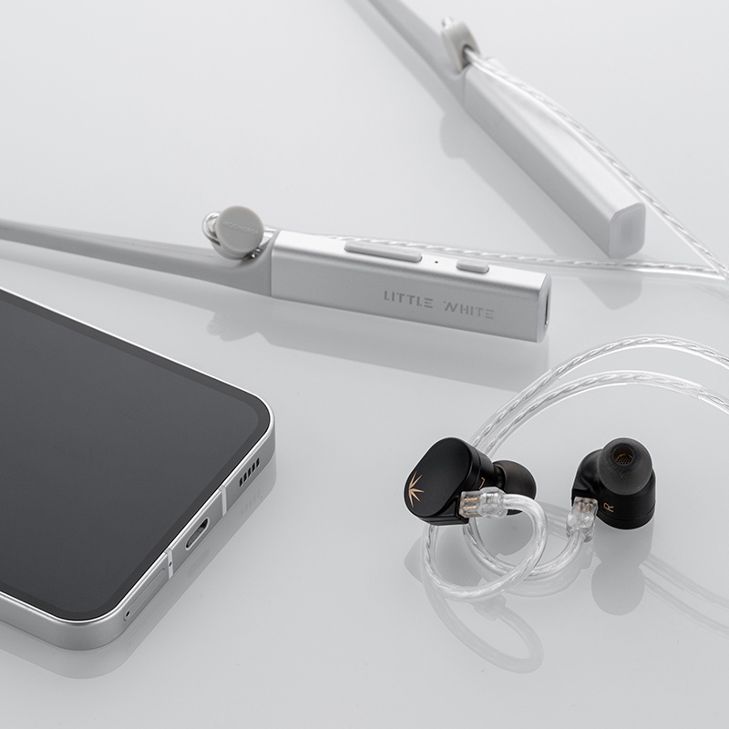 Tai Nghe Nhét Tai MOONDROP CHU II Có Thể Thay Đổi Âm Thanh IEMs Chui / Chu2 DSP