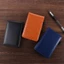 FUJIOU Pocket Planner Văn phòng phẩm Đa chức năng Memo Pads Bao da Retro Nhật ký A7 Notebook