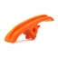 Thanh trượt xích xe máy YRBWD, Hướng dẫn trượt phuộc phẳng tân trang 11 * 3,5 * 2cm, Phụ kiện sửa đổi bền bỉ Motorcross Moped PU Chain Slider Guide cho KTM / SXF Universal