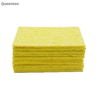 Set 10 Miếng Bọt Biển Làm Sạch Cho Máy Hàn Điện