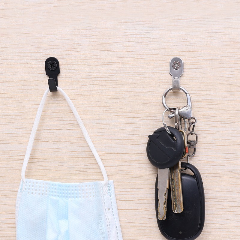 Móc đục lỗ hình chữ U bằng thép không gỉ Mini