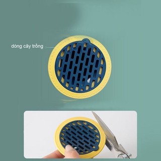 Nắp Ngăn Mùi Thoát Sàn, Chặn Mùi Hôi Cống, Chống côn trùng, Chống trào ngược SUNNY DAY