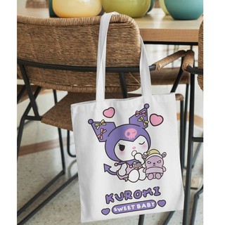 Hj7 Câu Chuyện Đồ Chơi Lotso Gấu Dâu Hoạt Hình Dễ Thương Vải Nữ Túi Xách Túi Đeo Vai Sinh Viên Thời Trang Dung Tích Lớn hj7