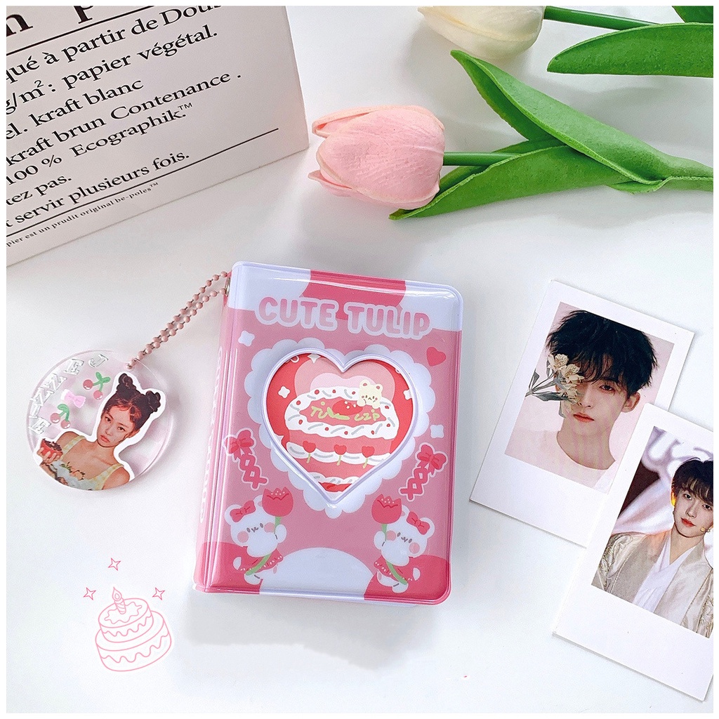 Bộ Sưu Tập Thẻ Hình Lomo 3 Inch